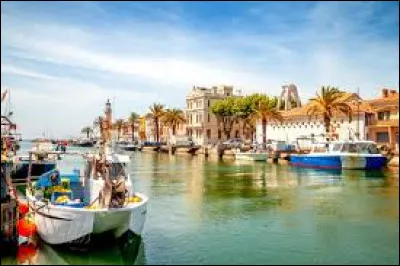 Dans quel département se situe Le Grau-du-Roi ?