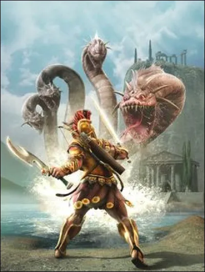 Le combat entre Héraclès et le géant Alcyonée était particulièrement difficile car à chaque fois que le géant tombait, la Terre lui redonnait toutes ses forces. Quel conseil Athéna donna-t-elle à Hercule pour vaincre Alcyonée ?