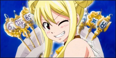 De quel anime vient ce personnage ?