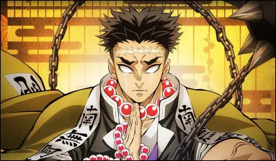 De quel anime vient ce personnage ?