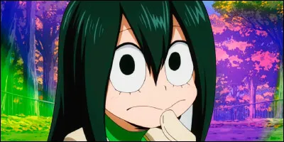 De quel anime vient ce personnage ?