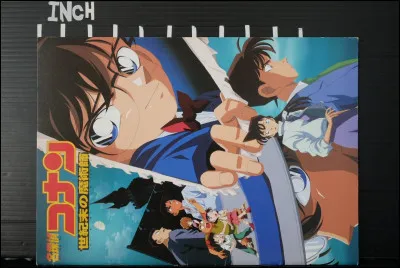 De quel anime vient ce personnage ?