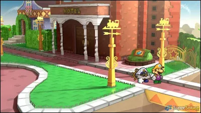 Quel personnage ne pouvons-nous pas trouver à Picaly Hills ?