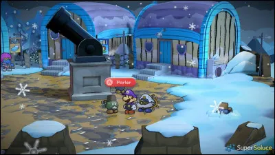 Dans quel ordre devons-nous aller dans les différents mondes pour ramener le Général Blanc à Perduvostok ?