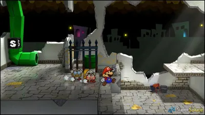 Combien de maisons d'oracles pouvons-nous trouver dans les sous-sols de Port-Lacanaïe ?