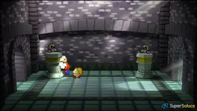 Comment se nomme le quiz proposé par le Thwomp du Fort Baroc ?