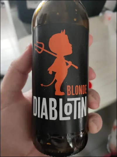 "............." volée, La "........." du Diable