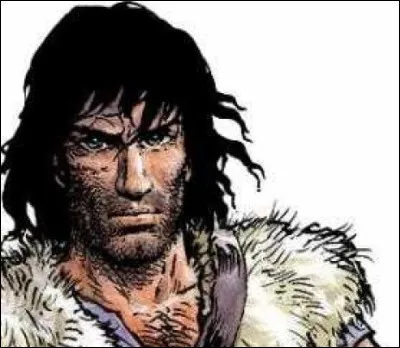 Quel est le nom de ce viking de BD ?