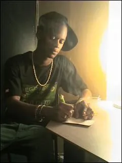 Quel est le vrai prnom de Black mesrimes ?