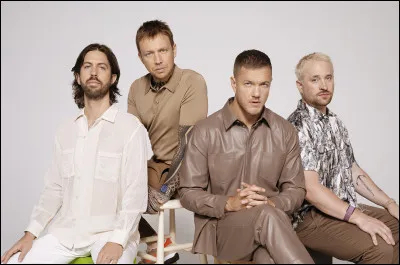 Dans quel album de Imagine Dragons apparaît "Amsterdam" ?