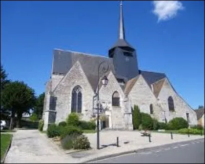 Commune de l'arrondissement de Vierzon, Clémont se situe en région ...