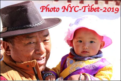 Quel est ce groupe ethnique en T originaire du Tibet ?