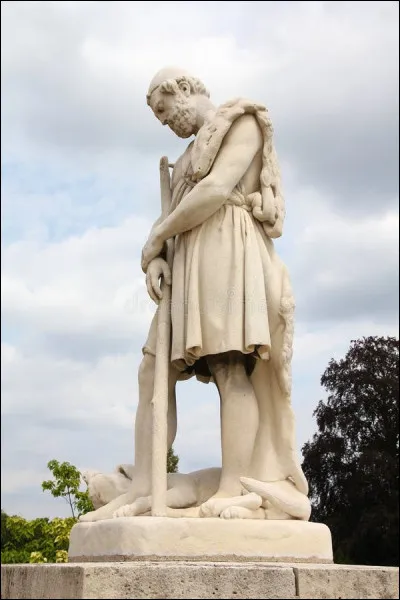 Qui est ce héros grec, roi d'Ithaque, époux de Pénélope, père de Télémaque, guerrier habile et rusé ?