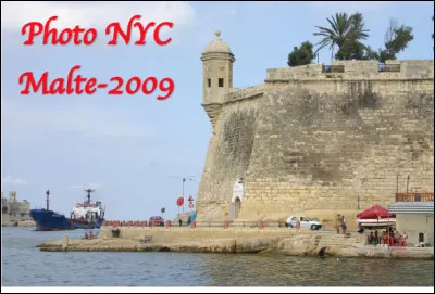 Quelle est cette partie en E d'une forteresse, destinée à abriter un guetteur ?