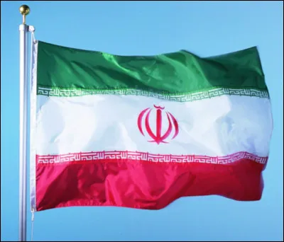 Quel pays en I à ce drapeau comme emblème national ?