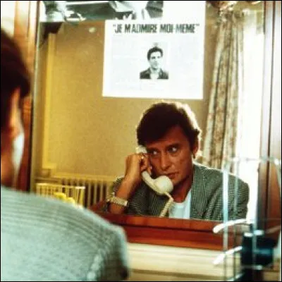 Il était Jim Fox dans ce film de Godard, sorti en 1985, avec Nathalie Baye, Claude Brasseur et Jean-Pierre Léaud :