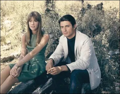 Dans un deuxième film deux ans plus tard, elle est Anna aux côtés de Samy Fred : c'est