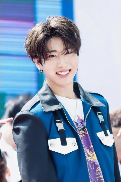 Quand est né Han Jisung de Stray kids ?