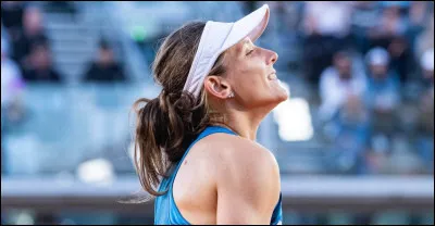 La Française Varvara Gracheva atteint les 8e de finale.