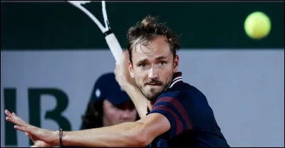 Daniil Medvedev est éliminé dès le premier tour.