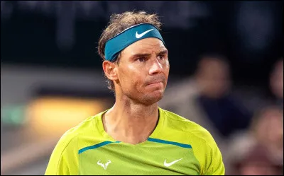 Rafael Nadal est éliminé dès le premier tour par Alexander Zverev.