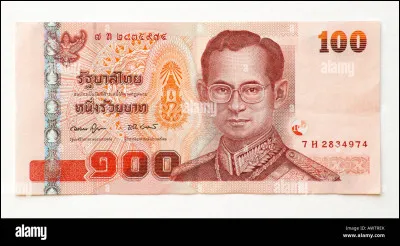 Quelle est la monnaie de la Thaïlande ?
