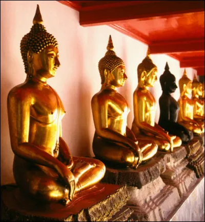 Quelle est la religion principale en Thaïlande ?