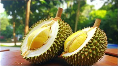 Quel est le nom de ce fruit très apprécié des Thaïlandais mais bien peu des Européens ?