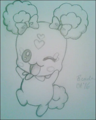 Qui est son "animal de compagnie" ?