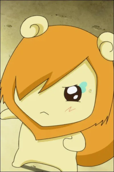 Et le frère de son "animal de compagnie" s'appelle...