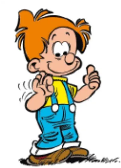 Qui est ce petit garçon ?