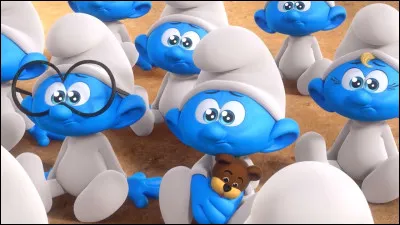 Quel est le nom de cette bande dessinée ?