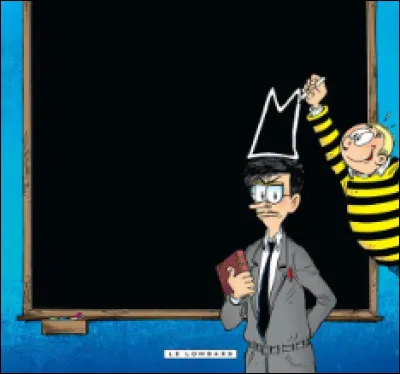 Quel est son professeur ?