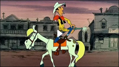 Comment se nomme son cheval ?