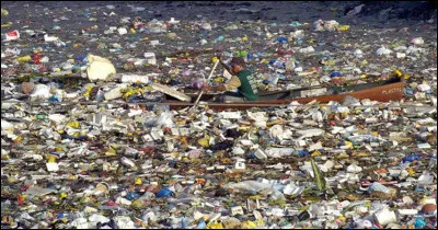 Qui a découvert le 7e continent ?