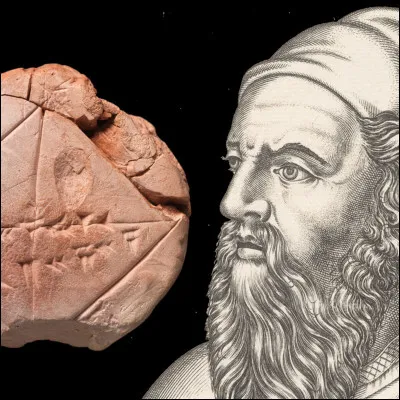 Dirigeons-nous maintenant vers les théorèmes ! Le théorème de Pythagore vous permet de trouver...