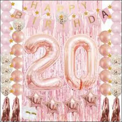 Qui chante "J'ai 20 ans, j'ai la vie dont tout le monde rêve sous le feu des projecteurs, toujours le sourire aux lèvres..." ?