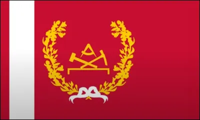 De quel pays est ce drapeau ?