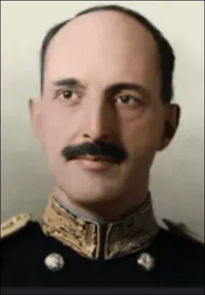 Quel est le nom de ce personnage surnommé le "nouveau Cromwell" ?