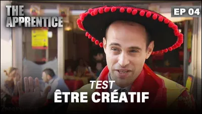 Es-tu créatif/créative ?