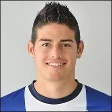 Monaco a recruté James Rodriguez pour 45 M à ce même club portugais. Quelle est la nationalité de ce joueur ?