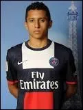 Paris n'a pas été en reste lors du mercato de l'été 2013. Il a recruté le défenseur brésilien de l'AS Rome Marquinhos pour 31 M. Combien compte-t-il de sélections en équipe nationale du Brésil (au 30/08/2013) ?