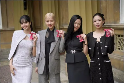 Quelle est ta BLACKPINK préférée ?