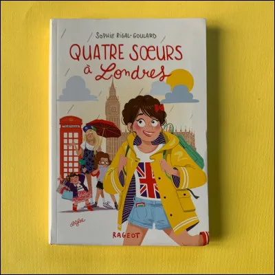 Qui raconte les histoires des quatre s�urs ?