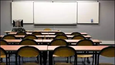 Ta matière préférée est :