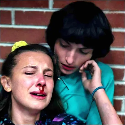 Quand Mike et Eleven s'embrassent-ils pour la première fois ?