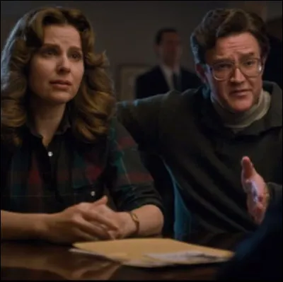 Comment s'appellent les parents de Mike ?