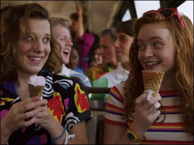 Quel est le surnom de Maxine ?