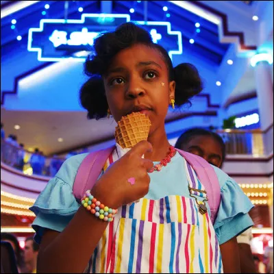 Comment s'appelle la sur de Lucas ?