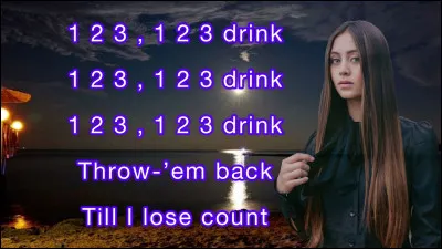 Quelle est cette chanson ?